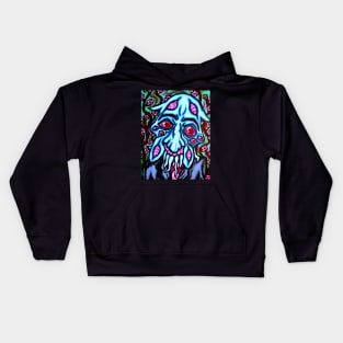 Old Odd Oc CEO Kids Hoodie